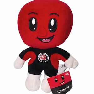 Kingston Technology Rex Advertising Mascot Plush Stuffed Toy 8"